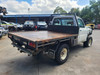 7957 - 05/00, NISSAN GU PATROL, TD42T, 5SPD