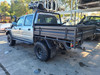 7781 - 04/02, TOYOTA KZN165 HILUX, 1KZ-TE, 5SPD