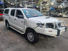 7852 - 03/13, TOYOTA KUN26 HILUX, 1KD-FTV, 5SPD, SR