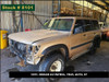 8101 - 10/97, NISSAN GU PATROL, TB45, AUTO, ST