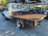 8063 - 11/93, TOYOTA HZJ75 LANDCRUISER, 1HZ, 5SPD