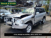 8169 - 07/09, NISSAN GU PATROL, ZD30, AUTO, ST-S