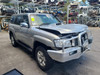 8169 - 07/09, NISSAN GU PATROL, ZD30, AUTO, ST-S