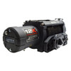 Carbon Winch 12v Electric 12K 12000LB with Black Rope & Hook CW12KV3 Version 3