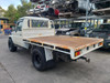 8177 - 11/85, TOYOTA HJ75 LANDCRUISER, 2H, 5SPD