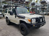 8212 - 07/08, TOYOTA VDJ76 LANDCRUISER, 1VD-FTV, 5SPD, WORKMATE