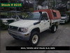 8235 - 09/03, TOYOTA LN167 HILUX, 5L-E, 5SPD