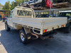 8151 - 06/00, TOYOTA HZJ79 LANDCRUISER, 1HZ, 5SPD