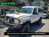 7864 - 06/08, TOYOTA VDJ78 LANDCRUISER, 1VD-FTV, 5SPD, WORKMATE