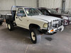8236 - 05/92, TOYOTA LN106 HILUX, 3L, 5SPD, SR5