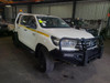 8239 - 06/17, TOYOTA GUN126 HILUX, 1GD-FTV, AUTO, SR