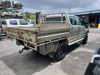 8217 - 05/09, TOYOTA KUN26 HILUX, 1KD-FTV, 5SPD, SR