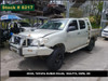 8217 - 05/09, TOYOTA KUN26 HILUX, 1KD-FTV, 5SPD, SR