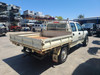 8204 - 08/06, HOLDEN RA RODEO, 4JH1, 5SPD, LX