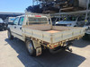 8204 - 08/06, HOLDEN RA RODEO, 4JH1, 5SPD, LX