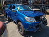 8255 - 06/09, TOYOTA KUN26 HILUX, 1KD-FTV, AUTO, SR5