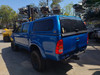 8255 - 06/09, TOYOTA KUN26 HILUX, 1KD-FTV, AUTO, SR5