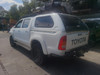 8262 - 08/11, TOYOTA KUN26 HILUX, 1KD-FTV, 5SPD, SR5