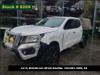 8269 - 04/15, NISSAN D23 NP300 NAVARA, YS23DDT, 6SPD, RX