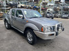 8122- 12/06, NISSAN D22 NAVARA, ** ONLY 88,443 KMS **, ZD30, 5SPD, ST-R