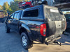 8127 - 08/09, NISSAN D40 NAVARA, YD25, 6SPD, RX