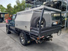 8244 - 12/98, TOYOTA HZJ75 LANDCRUISER, 1HZ, 5SPD