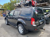 8058 - 01/07, NISSAN R51 PATHFINDER, YD25, AUTO, ST-L