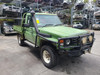 8277 - 06/00, TOYOTA HZJ79 LANDCRUISER, 1HZ, 5SPD