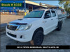 8332 - 06/13, TOYOTA KUN26 HILUX, 1KD-FTV, AUTO, SR