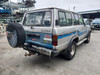 8334 - 07/86, TOYOTA HJ61 LANDCRUISER, 12H-T, AUTO