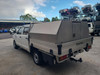 8299 - 02/15, TOYOTA KUN16 HILUX, 1KD-FTV, 5SPD, SR