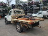 8192 - 01/12, TOYOTA VDJ79 LANDCRUISER, 1VD-FTV, 5SPD, WORKMATE