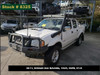 8325 - 09/11, NISSAN D22 NAVARA, YD25, 5SPD, ST-R