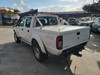 8325 - 09/11, NISSAN D22 NAVARA, YD25, 5SPD, ST-R
