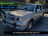 8351 - 11/07, NISSAN D40 NAVARA, ** ONLY 58,856 KMS **, YD25, AUTO, ST-X