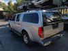 8351 - 11/07, NISSAN D40 NAVARA, ** ONLY 58,856 KMS **, YD25, AUTO, ST-X