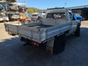 8327 - 09/07, NISSAN GU PATROL, TD42, 5SPD, ST