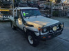 8378 - 10/95, TOYOTA HZJ75 LANDCRUISER, 1HZ, 5SPD