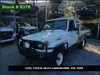 8378 - 10/95, TOYOTA HZJ75 LANDCRUISER, 1HZ, 5SPD