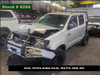 8289 - 08/09, TOYOTA KUN26 HILUX, 1KD-FTV, 5SPD, SR5