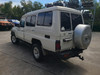 8389 - 02/10, TOYOTA VDJ78 LANDCRUISER, 1VD-FTV, 5SPD, WORKMATE