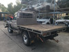 8361 - 07/00, TOYOTA HZJ79 LANDCRUISER, 1HZ, 5SPD