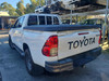 8442 - 09/16, TOYOTA GUN126 HILUX, 1GD-FTV, AUTO, SR