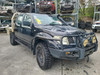 8267 - 02/11, NISSAN D40 NAVARA, YD25, 6SPD, RX