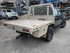 8267 - 02/11, NISSAN D40 NAVARA, YD25, 6SPD, RX