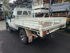 8426 - 10/92, TOYOTA HZJ75 LANDCRUISER, 1HZ, 5SPD
