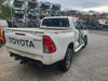 8407 - 10/16, TOYOTA GUN126 HILUX, 1GD-FTV, 6SPD, SR