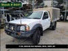 8441 - 11/06, NISSAN D22 NAVARA, ZD30, 5SPD, DX