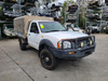 8441 - 11/06, NISSAN D22 NAVARA, ZD30, 5SPD, DX