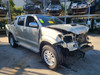 8446 - 06/13, TOYOTA KUN26 HILUX, 1KD-FTV, 5SPD, SR5